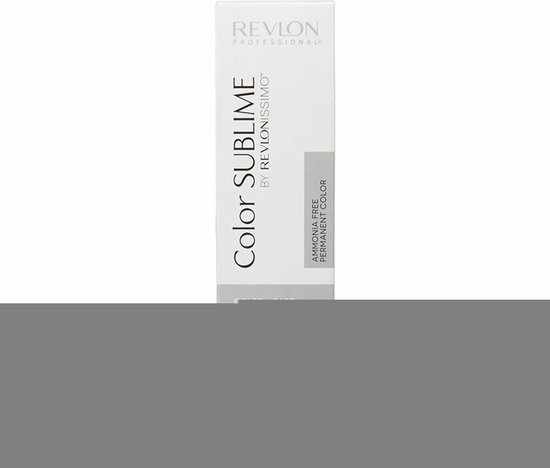 Coloration Permanente Revlon Revlonissimo Color Sublime 6.4 (75 ml)