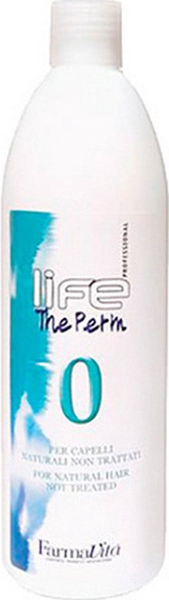 Permanent Dye Suprema Color Farmavita Nº 0 (500 ml) van Farmavita — afbeelding 2