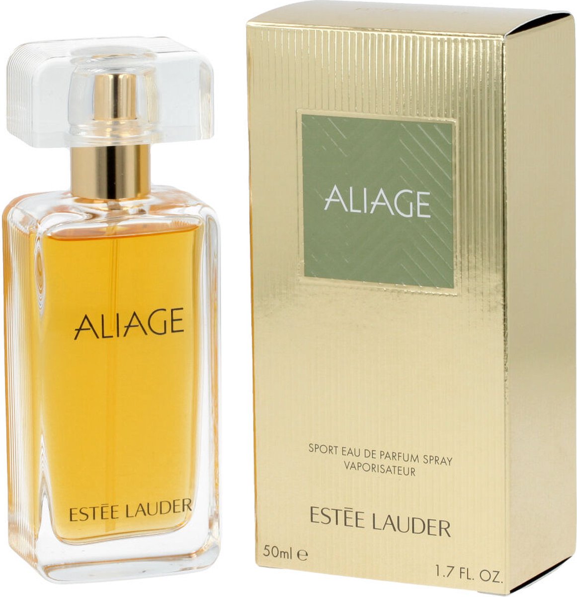 Goedkoopste Estee Lauder Aliage Sport - 50ml - Eau de parfum