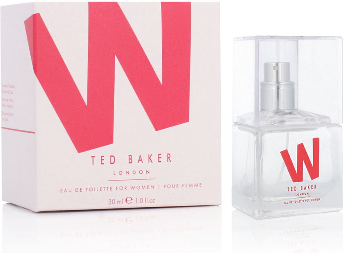 Goedkoopste Ted Baker W Eau De Toilette 30 Ml