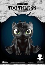 Beast Kingdom Toothless Large Piggy Bank - Beast Kingdom - How To Train Your Dragon Figuur