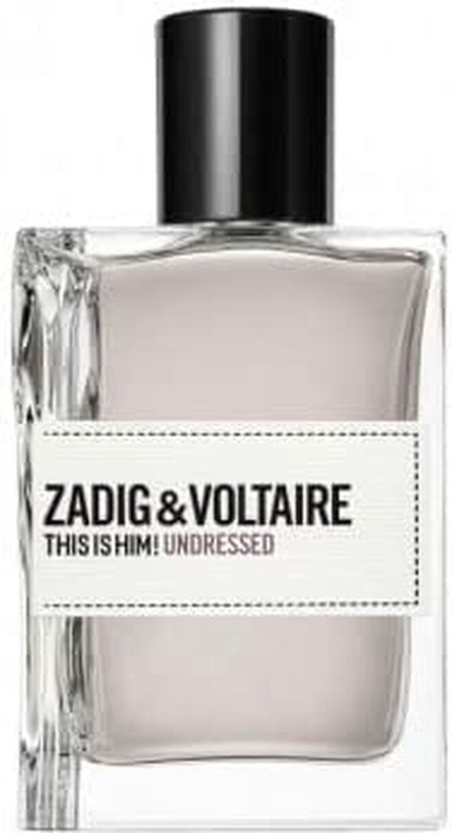 Zadig & Voltaire This Is Him 100 ml Eau de Toilette Herenparfum
