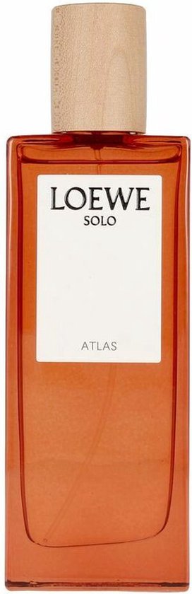 Loewe - Herenparfum - Solo Atlas - Eau de parfum 50 ml