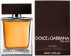 Herenparfum Dolce & Gabbana EDT 100 ml The One For Men