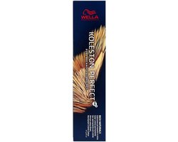 Vopsea Permanenta Wella Professionals Koleston Perfect 10/8, Blond Luminos Deschis Albastru, 60ml