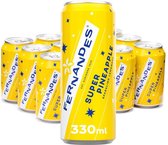Fernandes - Super Pineapple - sleekcan - 24x33 cl - NL