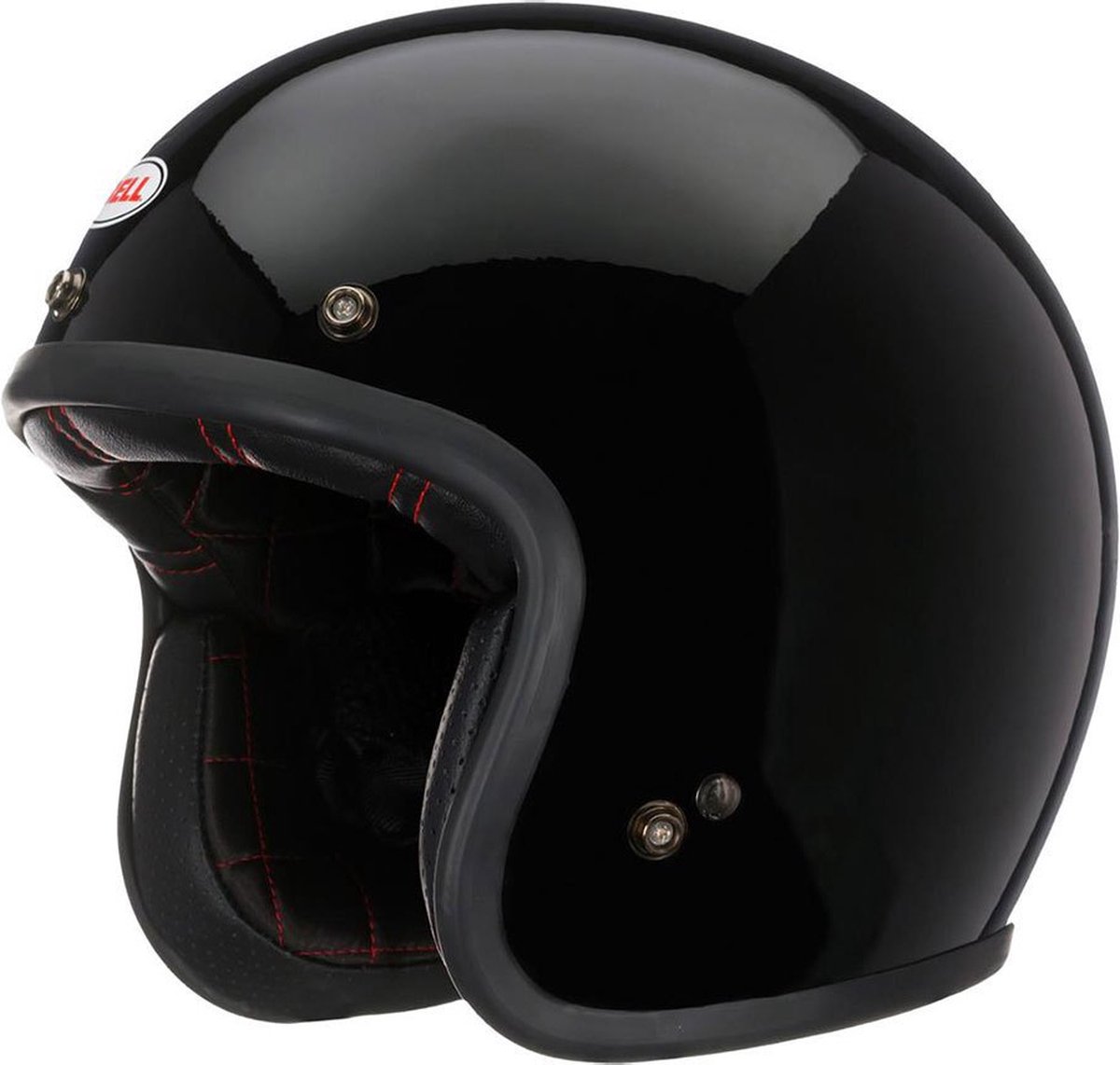 Bell Moto Custom 500 Jet Helm Zwart S