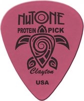 Clayton - NuTone - plectrum heavy