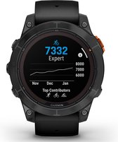 Bol.com Garmin Fenix 7 Pro Solar - Smartwatch - Sporthorloge - Zon oplaadbaar - Tot wel 37 dagen Batterij - 47mm - Zwart aanbieding