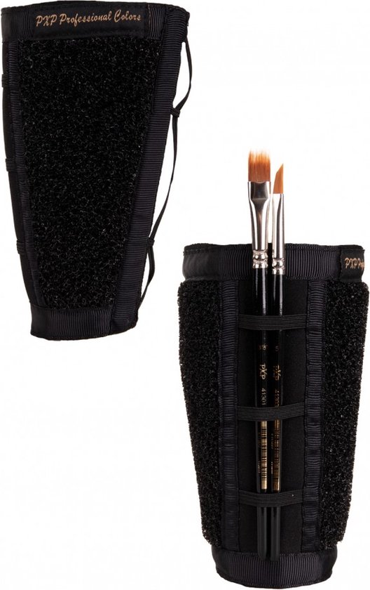 PartyXplosion Maquillage -up - Maquillage - Maquillage - Bras Porte Brosse / Cleaner