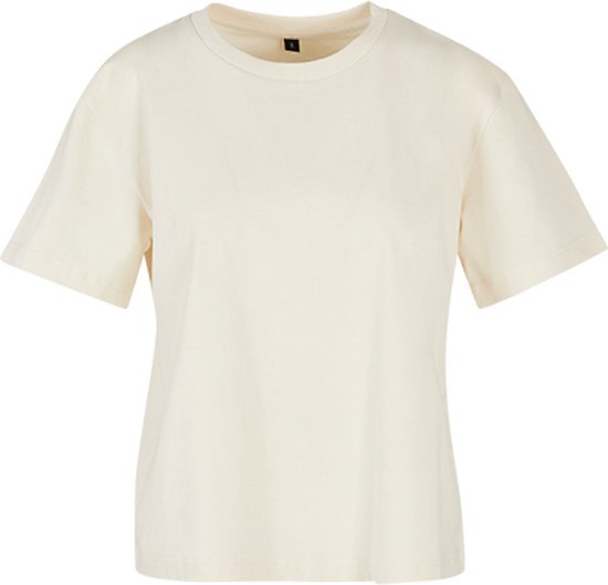Chemise femme 'Everyday Tee' à col rond White Sand - 3XL