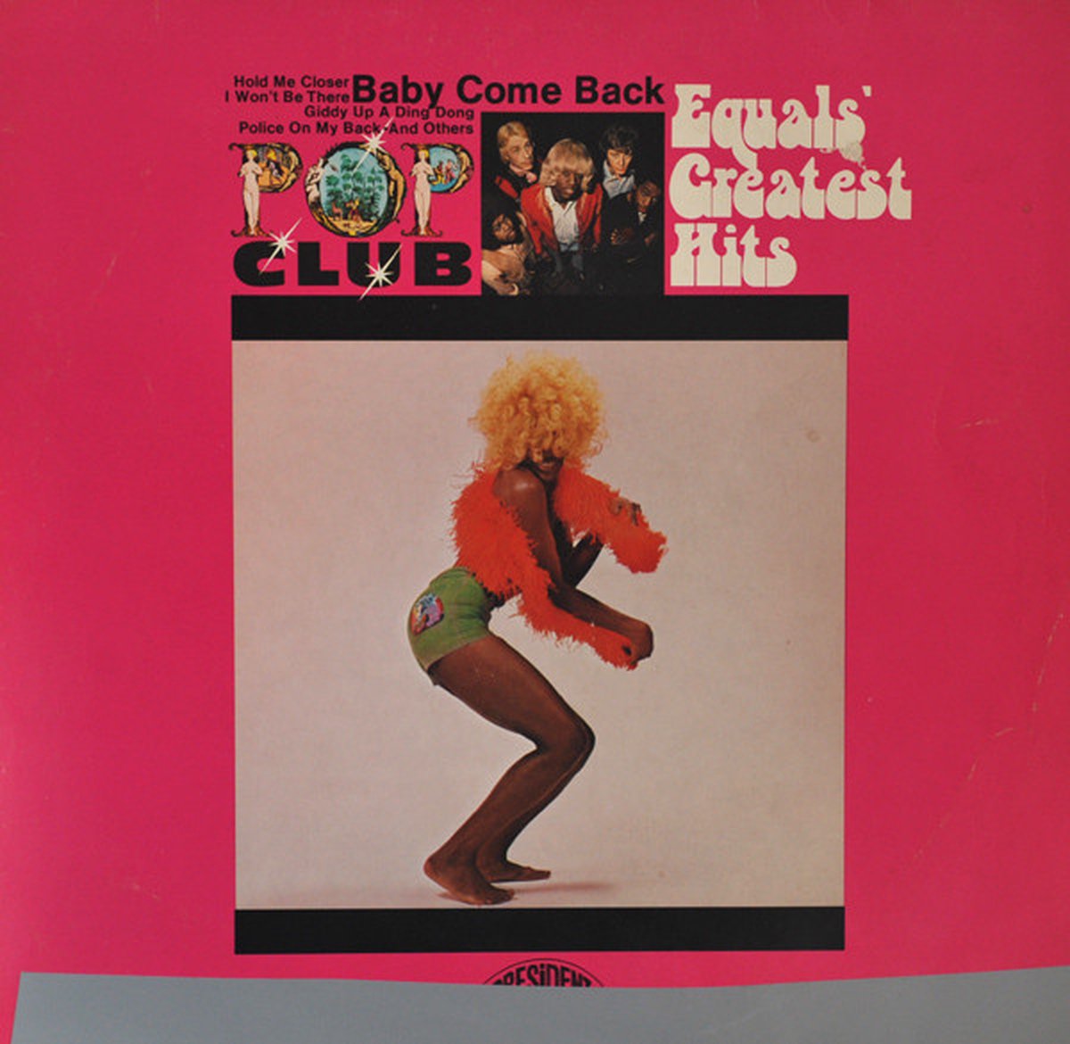 Greatest Hits (LP)