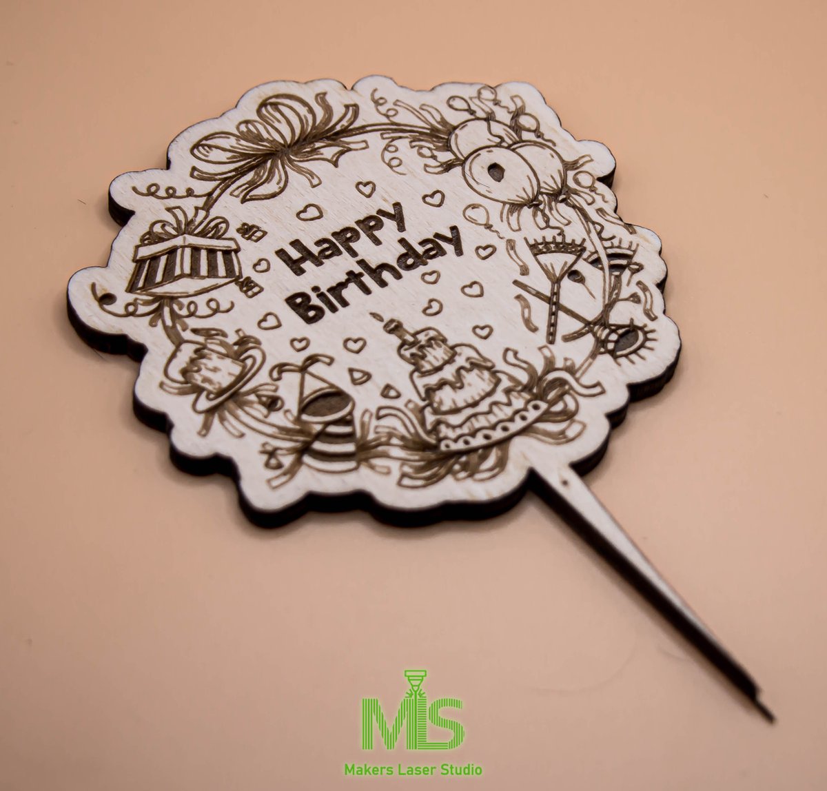 Topper de gâteau personnalisé/ cake topper/ Cake Topper Birthday ...