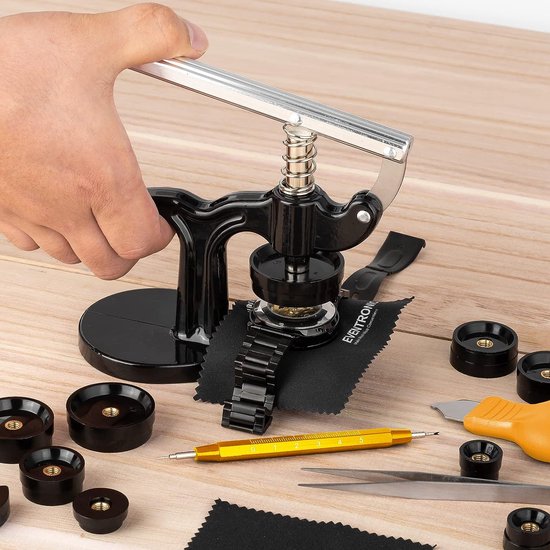 Kit De Réparation De Montre Eventronic - Coffret Horloger 13 Pièces - Référence 01736 - Neuf Avec étiquettes