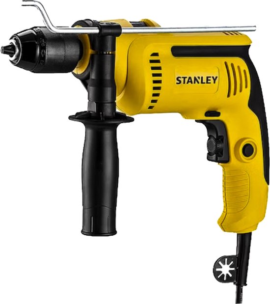 Stanley - Perceuse perforatrice 13mm - 700W - SDH700 | bol
