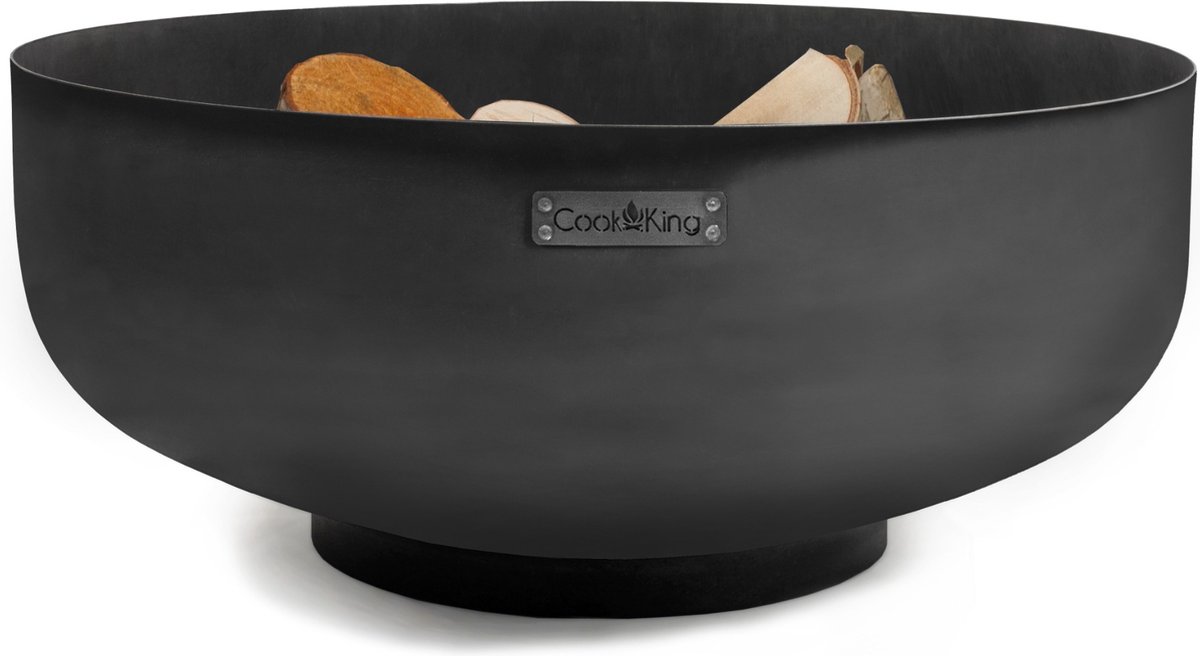 CookKing Palermo XXL Vuurschaal 80 cm