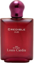 Louis Cardin-CREDIBLE OUD-Parfum voor unisex(100ml)