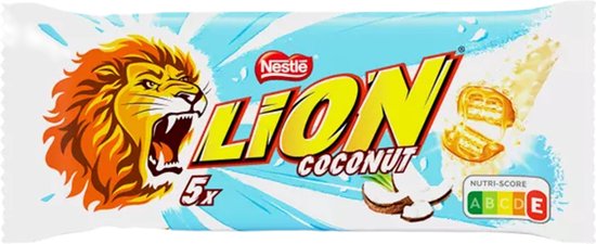 Chocolat en poudre lion - Nestlé - 500 g