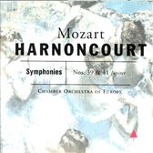 Mozart: Symphonies Nos. 39 & 41 Jupiter