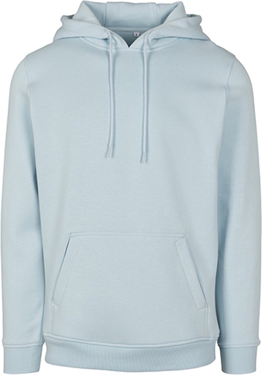 Unisex Heavy Hoodie met capuchon Ocean Blauw