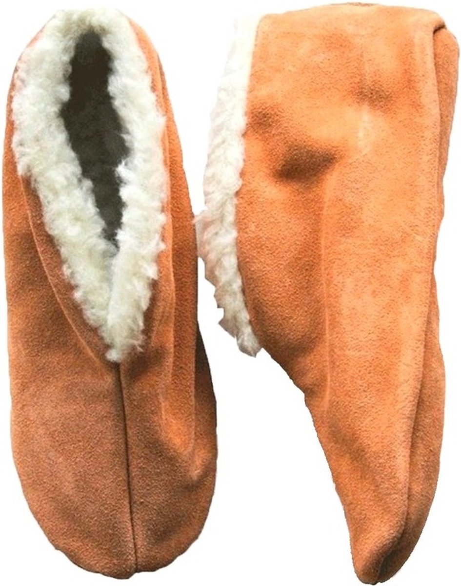 Bernardino Spaanse Sloffen Unisex - Beige - Maat 46