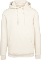 Unisex Heavy Hoodie met capuchon Sand - M