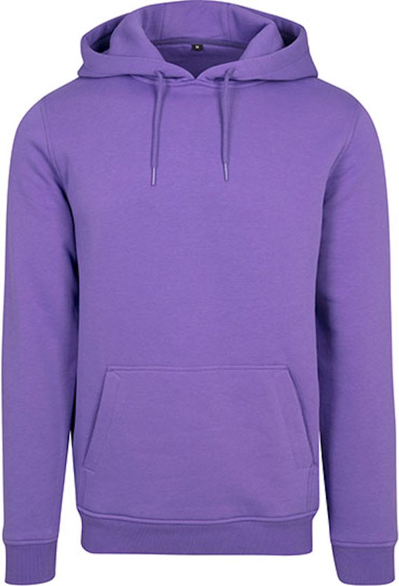 Unisex Heavy Hoodie met capuchon Ultraviolet XXL Ultra Violet