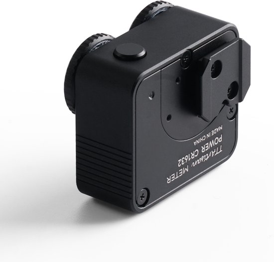 Tt Artisan Lichtmeters Lichtmeter Ii Zwart Bol 