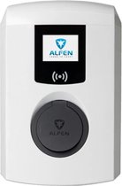 Alfen Eve Single Pro-line 11kW | 3-fase | RFID | Socket