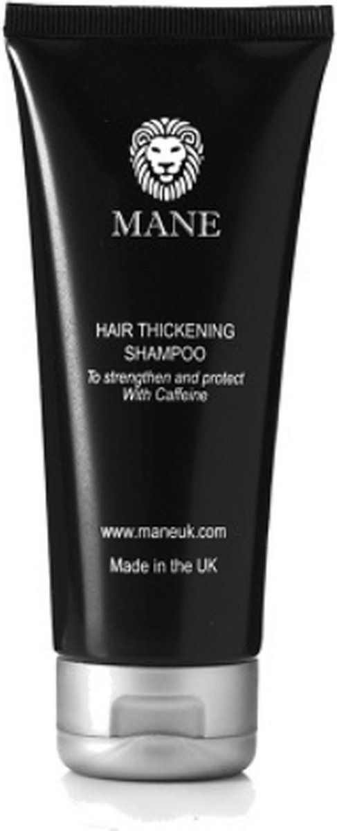 Mane Hair Thickening Shampoo 100ml