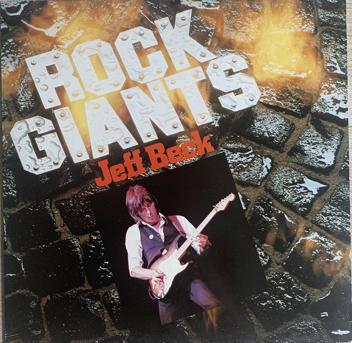 Rock Giants (LP)