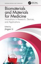 Emerging Materials and Technologies- Biomaterials and Materials for Medicine