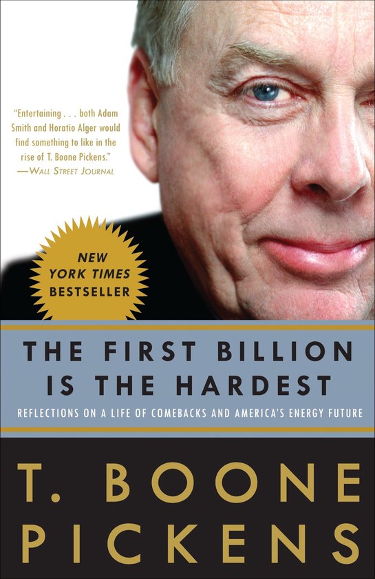 The First Billion Is the Hardest - cover