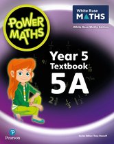 Power Maths Print- Power Maths 2nd Edition Textbook 5A