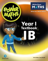 Power Maths Print- Power Maths 2nd Edition Textbook 1B