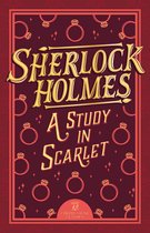 The Complete Sherlock Holmes Collection (Cherry Stone)- Sherlock Holmes: A Study in Scarlet