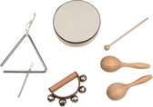 Egmont Toys Instrumenten set 6 delig19x20x6 cm