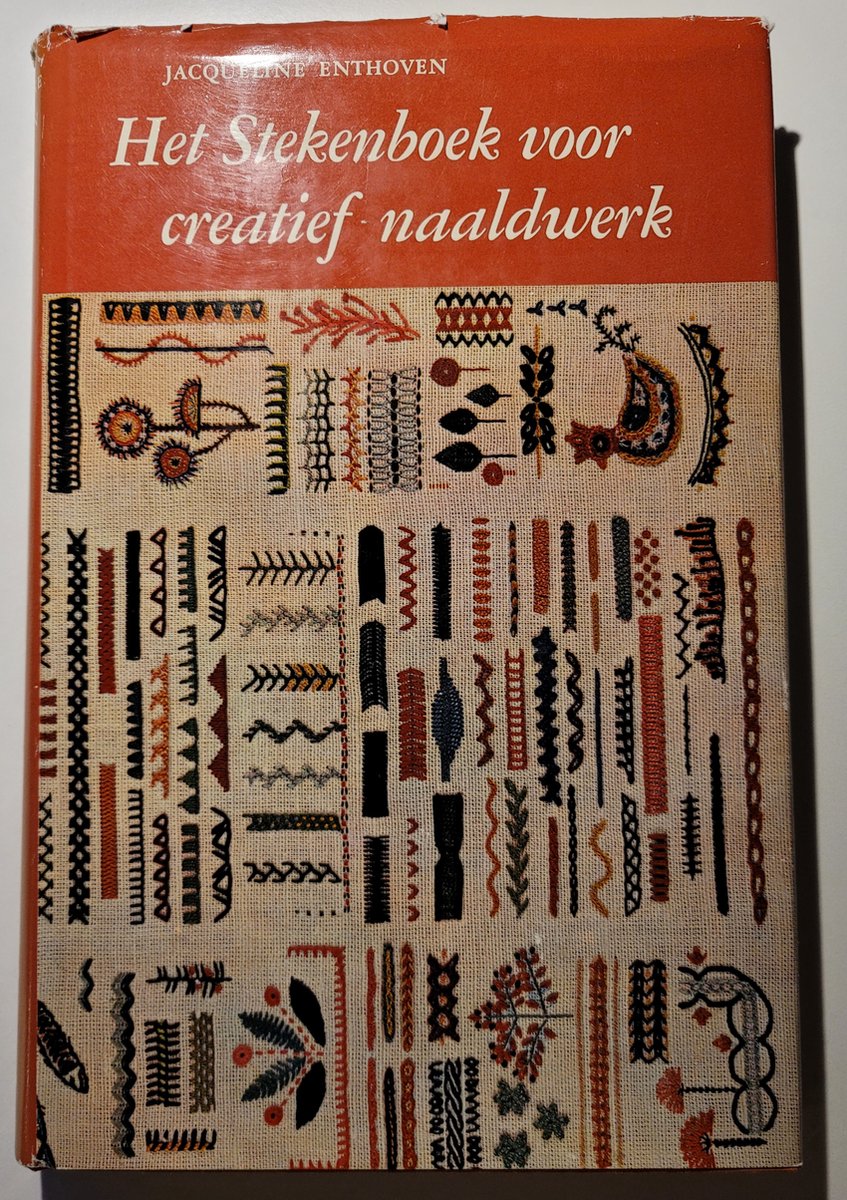 The Stitches of Creative Embroidery [Book]