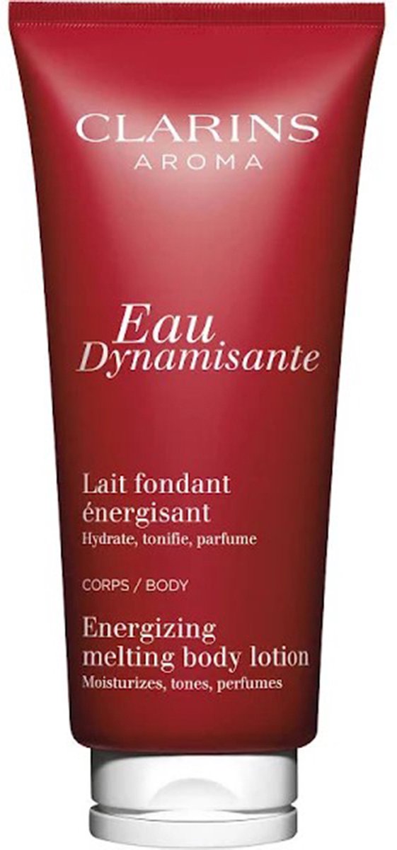 Goedkoopste Clarins Eau Dynamisante Energizing Moisturizing Milk 200 Ml