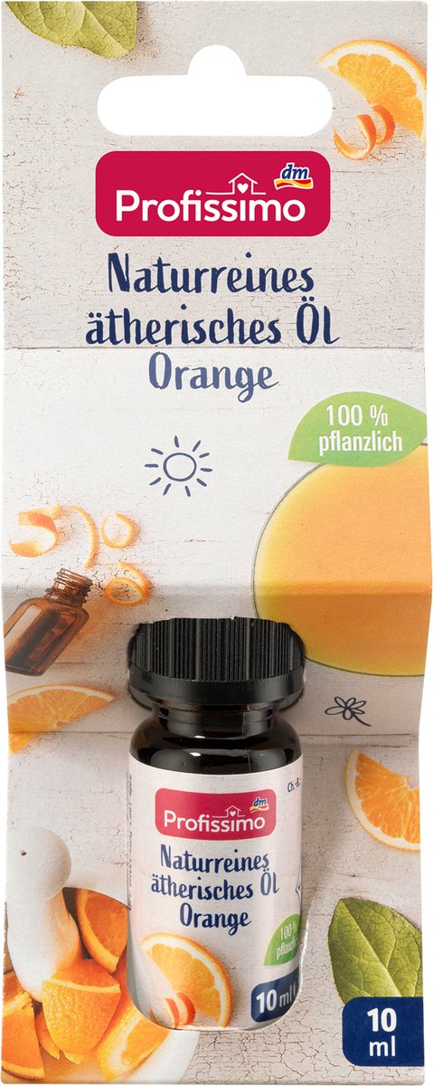 Goedkoopste Profissimo natuurlijke etherische olie sinaasappel, 10 ml