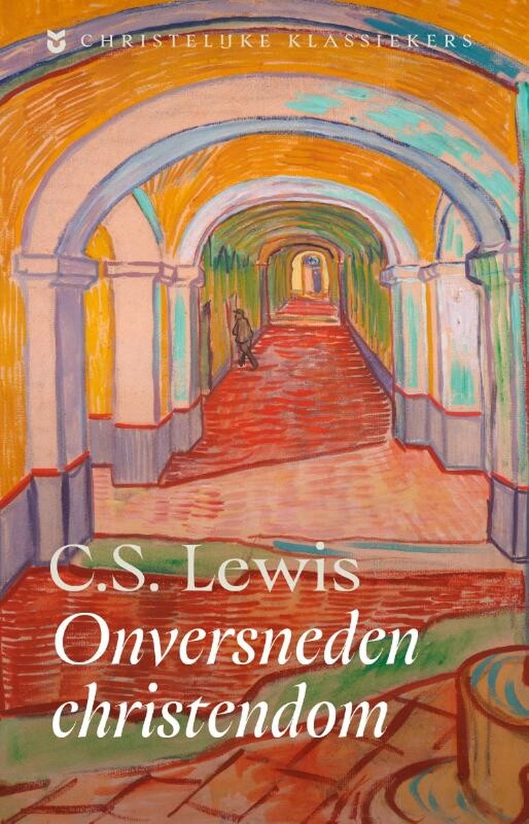 book title: Onversneden Christendom