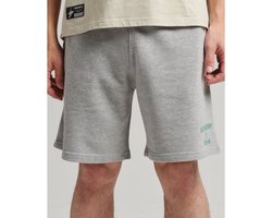 Superdry Code Core Sport Korte Broek Grijs XL Man