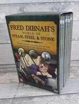 Fred Dibnah's world of Steam, Steel & Stone