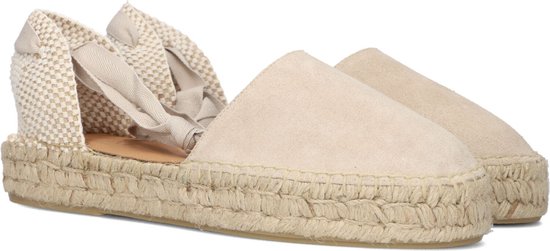 Notre-V Dely23 Espadrilles - Dames - Beige - Maat 37