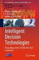 Smart Innovation, Systems and Technologies 352 - Intelligent Decision Technologies