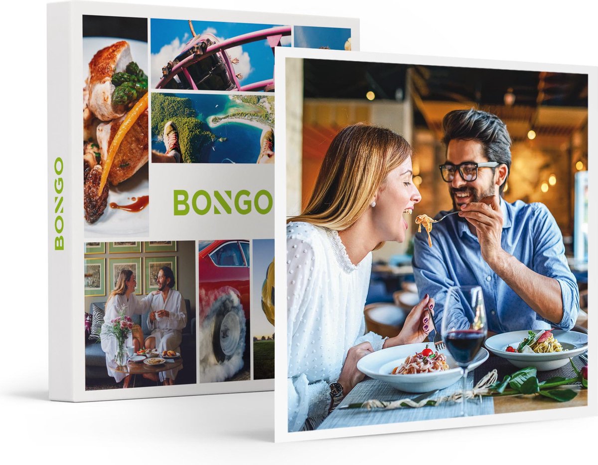 Bongo Bon -Foodlovers- Cadeaukaart