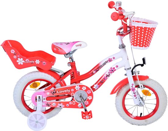 Volare Lovely Kinderfiets