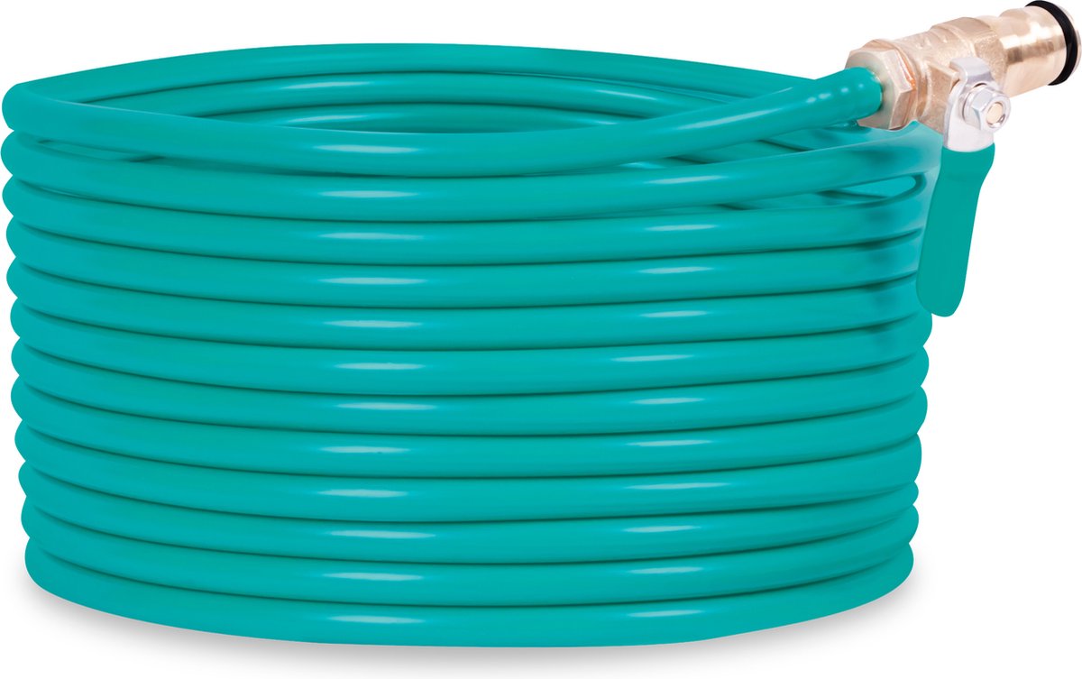 VONROC Waterslang 9 meter VONROC Telescopische Wasborstel TB502XX