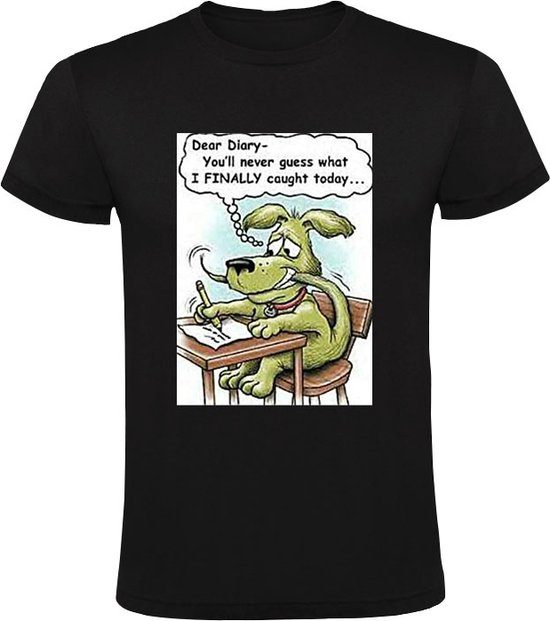 Grappige Heren T-shirts Tee Joke Kleding Verjaardag Xmas Gift Party