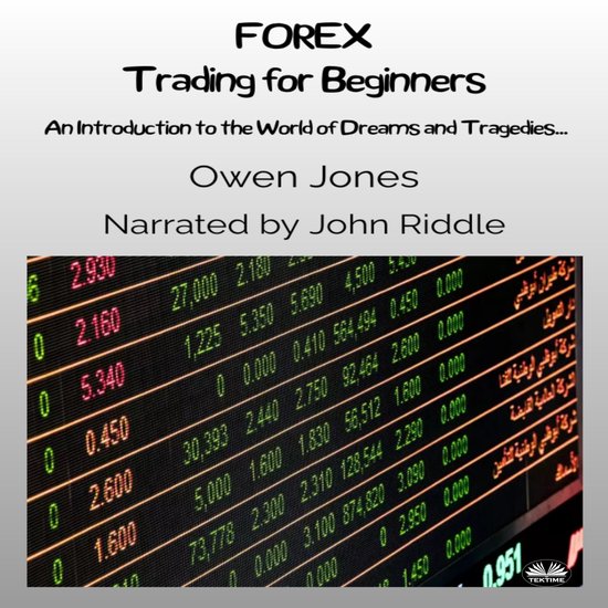FOREX Trading For Beginners - cover